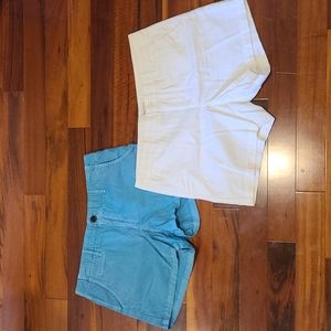 Lot of 2 Merona Shorts Size 12